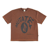 The MUTATE HEMP BLEND SPECIALTY SS SWEAT  available online with global shipping, and in PAM Stores Melbourne and Sydney.
