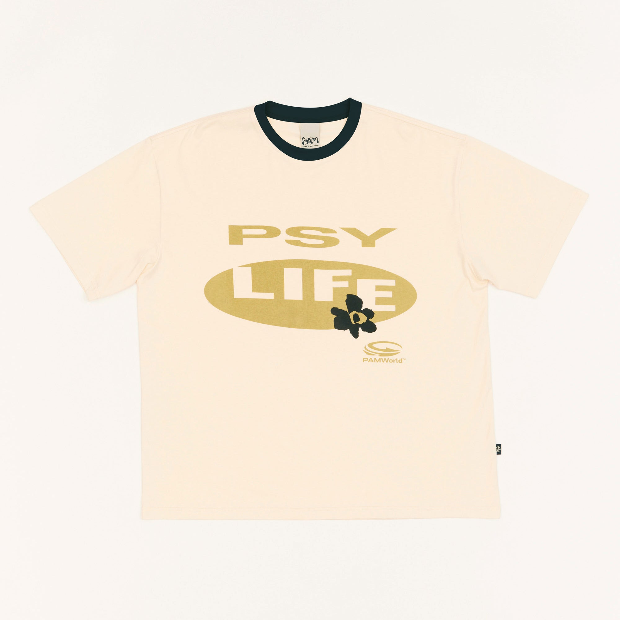 The LYF OVERSIZED SS TEE  available online with global shipping, and in PAM Stores Melbourne and Sydney.