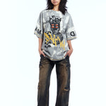 The CYCLOPES LOW RISE PANT TINTED  available online with global shipping, and in PAM Stores Melbourne and Sydney.