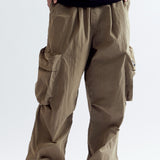 The WTTC CHOW PANTS ELM available online with global shipping, and in PAM Stores Melbourne and Sydney.