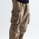The WTTC CHOW PANTS ELM available online with global shipping, and in PAM Stores Melbourne and Sydney.