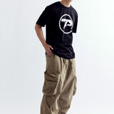 The WTTC CHOW PANTS ELM available online with global shipping, and in PAM Stores Melbourne and Sydney.