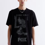 The SHOW BIBLE SS TEE - MARTINE SYMS (PAM EXCLUSIVE) available online with global shipping, and in PAM Stores Melbourne and Sydney.