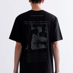 The SHOW BIBLE SS TEE - MARTINE SYMS (PAM EXCLUSIVE) available online with global shipping, and in PAM Stores Melbourne and Sydney.