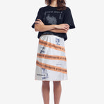 The BUT I'LL NEVER PETTICOAT SKIRT - MARTINE SYMS available online with global shipping, and in PAM Stores Melbourne and Sydney.