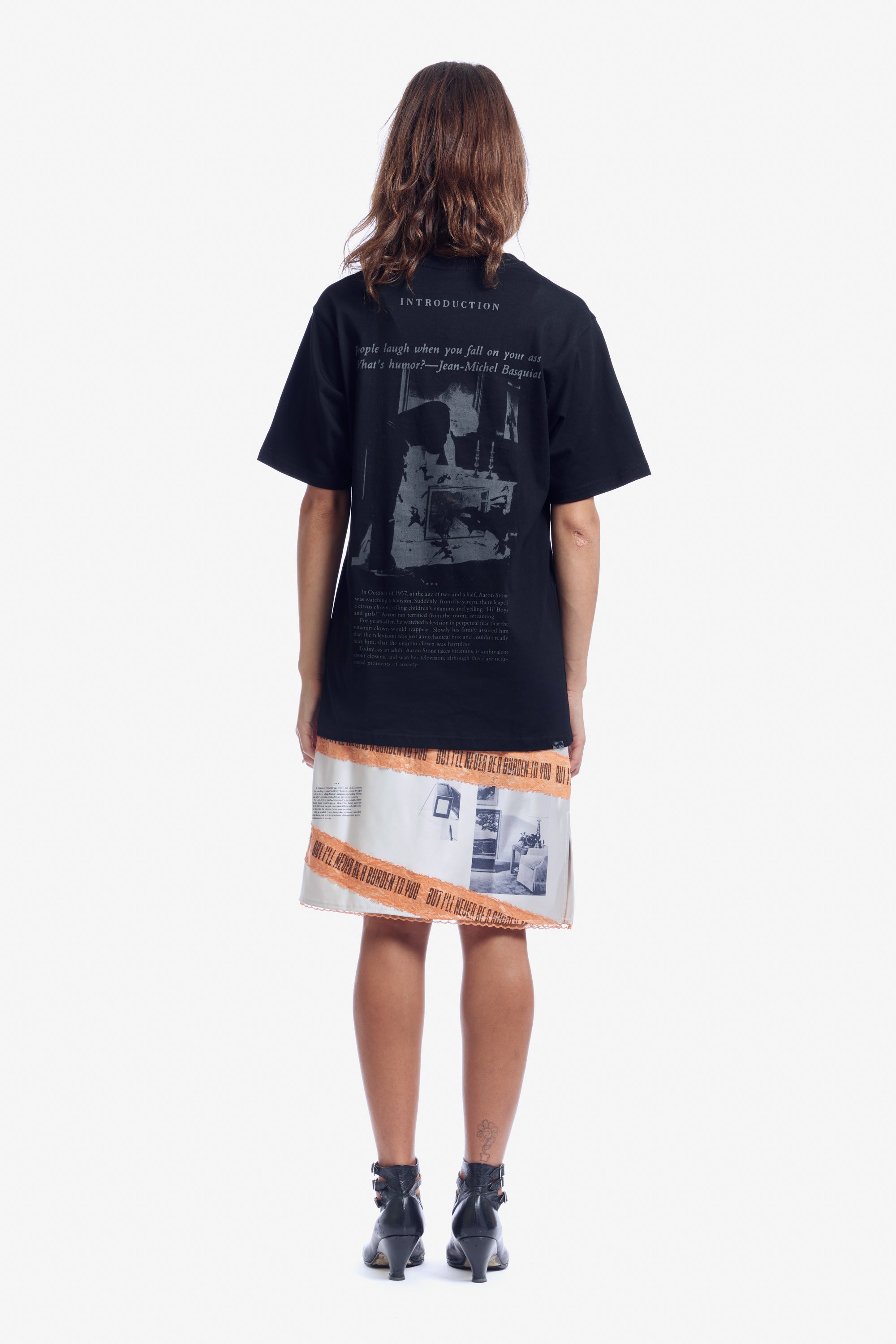 The BUT I'LL NEVER PETTICOAT SKIRT - MARTINE SYMS available online with global shipping, and in PAM Stores Melbourne and Sydney.