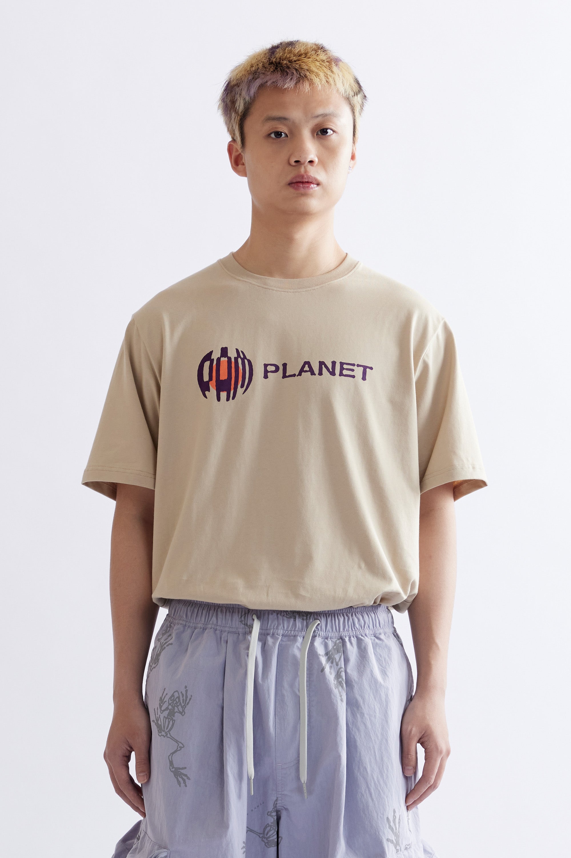 The FOSSEL SS TEE available online with global shipping, and in PAM Stores Melbourne and Sydney.