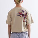 The FOSSEL SS TEE available online with global shipping, and in PAM Stores Melbourne and Sydney.