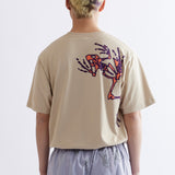 The FOSSEL SS TEE available online with global shipping, and in PAM Stores Melbourne and Sydney.