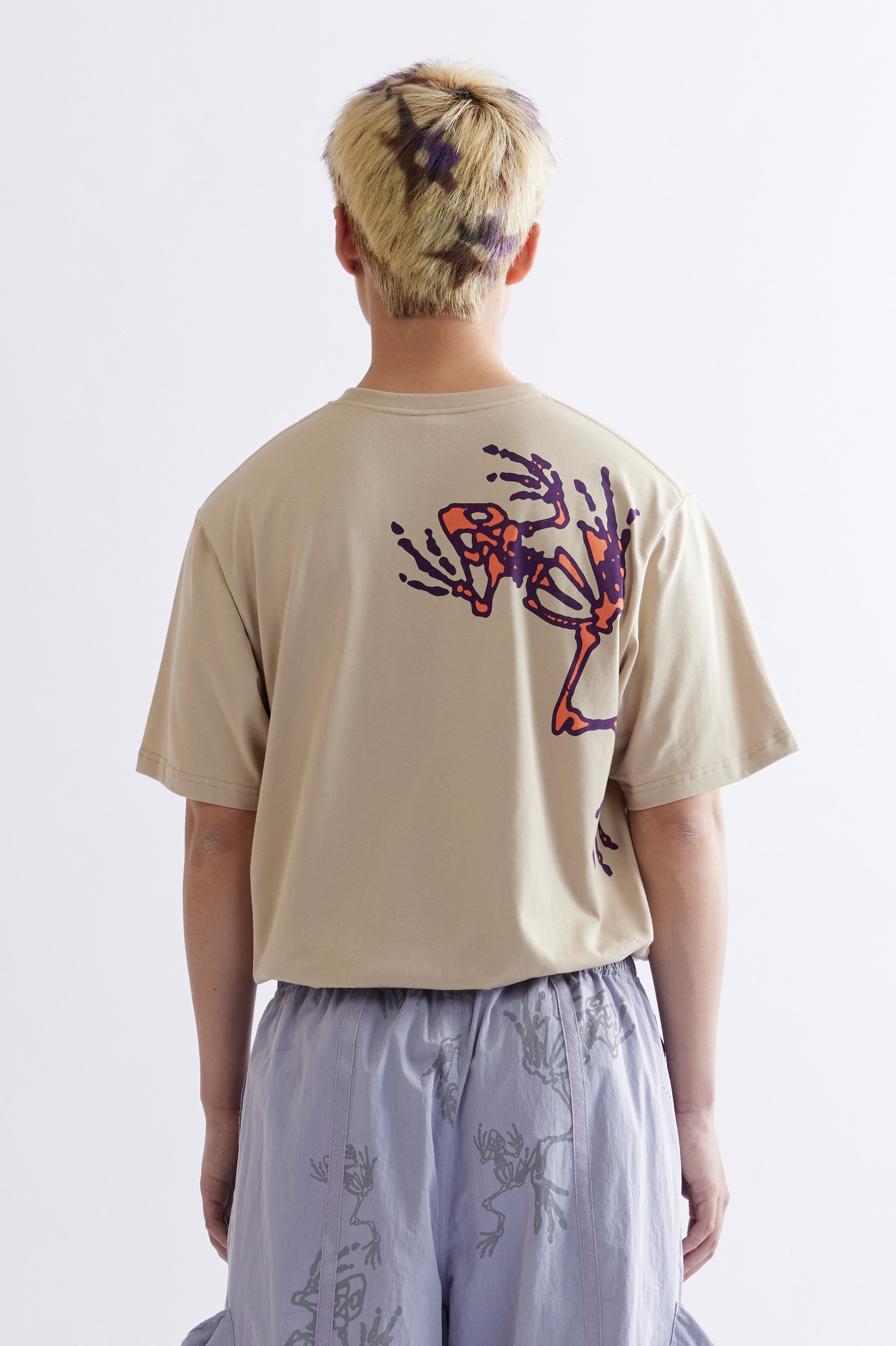 The FOSSEL SS TEE available online with global shipping, and in PAM Stores Melbourne and Sydney.