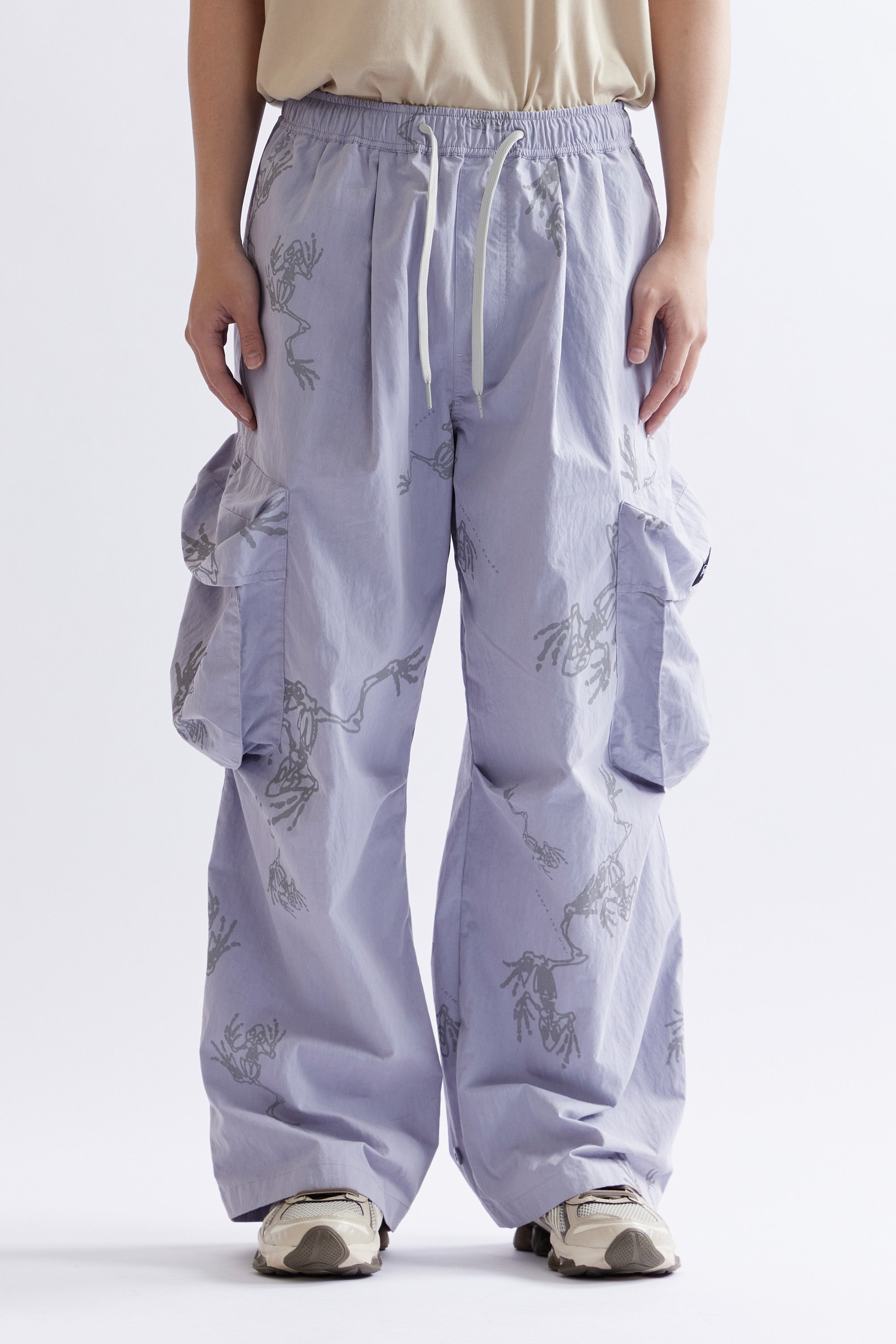 The DEM BONES CHOW PANT available online with global shipping, and in PAM Stores Melbourne and Sydney.