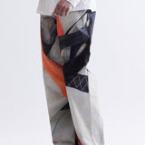 The GRANITE AOP CINO TROUSER available online with global shipping, and in PAM Stores Melbourne and Sydney.