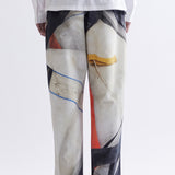 The GRANITE AOP CINO TROUSER available online with global shipping, and in PAM Stores Melbourne and Sydney.