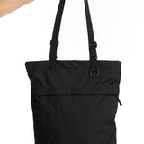 The SNOW PEAK - 2WAY TOTE BAG available online with global shipping, and in PAM Stores Melbourne and Sydney.
