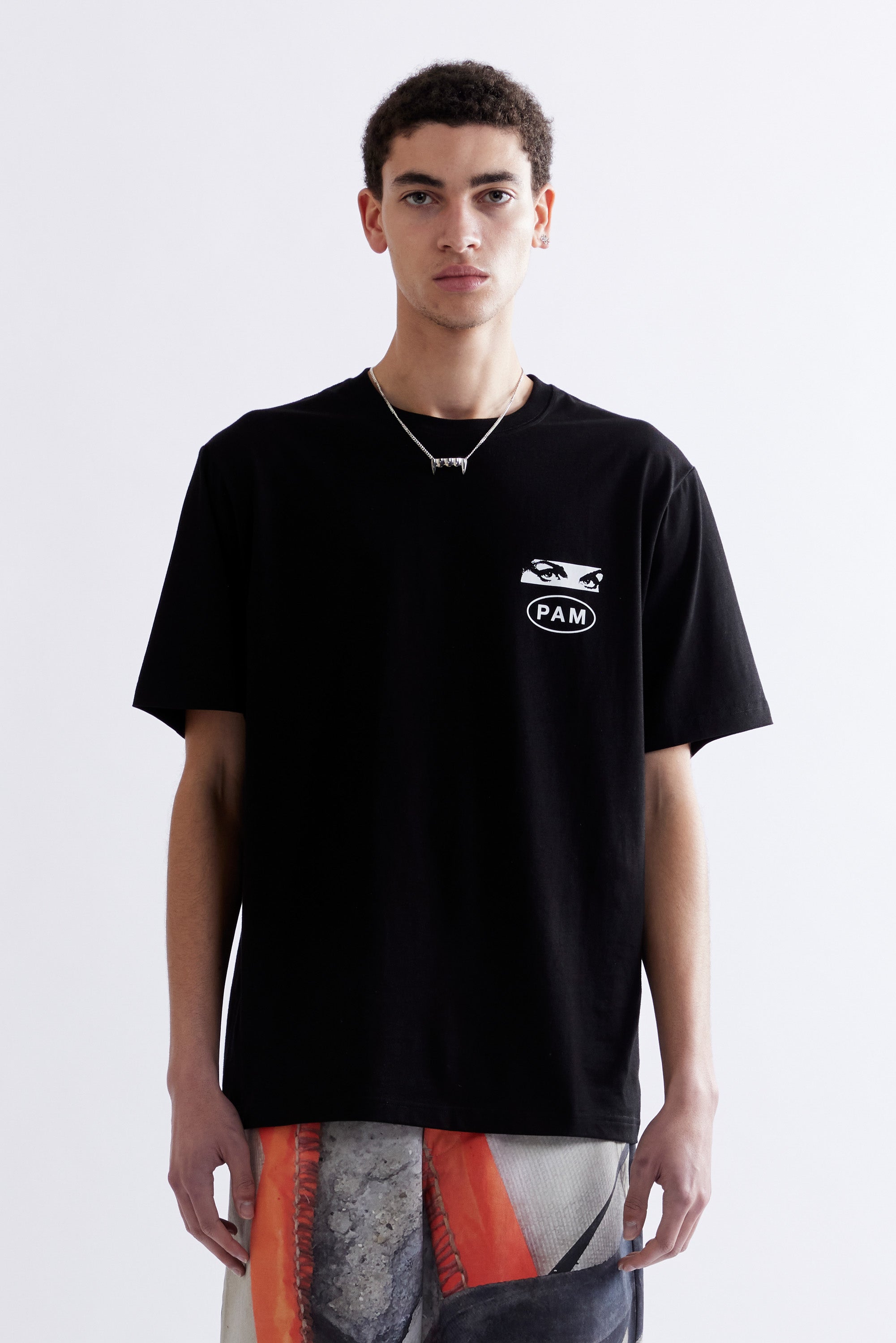 The ENDURING SS TEE available online with global shipping, and in PAM Stores Melbourne and Sydney.
