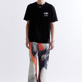 The GRANITE AOP CINO TROUSER available online with global shipping, and in PAM Stores Melbourne and Sydney.