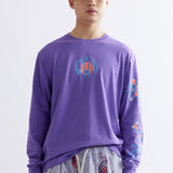 The LEEP FROG LS TEE available online with global shipping, and in PAM Stores Melbourne and Sydney.