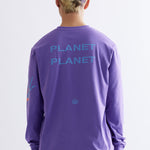 The LEEP FROG LS TEE available online with global shipping, and in PAM Stores Melbourne and Sydney.
