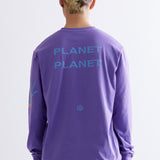 The LEEP FROG LS TEE available online with global shipping, and in PAM Stores Melbourne and Sydney.