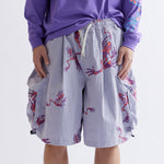 The DIG CHOW SHORTS available online with global shipping, and in PAM Stores Melbourne and Sydney.