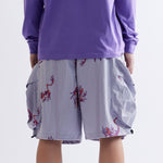 The DIG CHOW SHORTS available online with global shipping, and in PAM Stores Melbourne and Sydney.