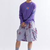 The LEEP FROG LS TEE available online with global shipping, and in PAM Stores Melbourne and Sydney.