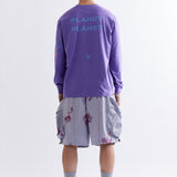 The LEEP FROG LS TEE available online with global shipping, and in PAM Stores Melbourne and Sydney.