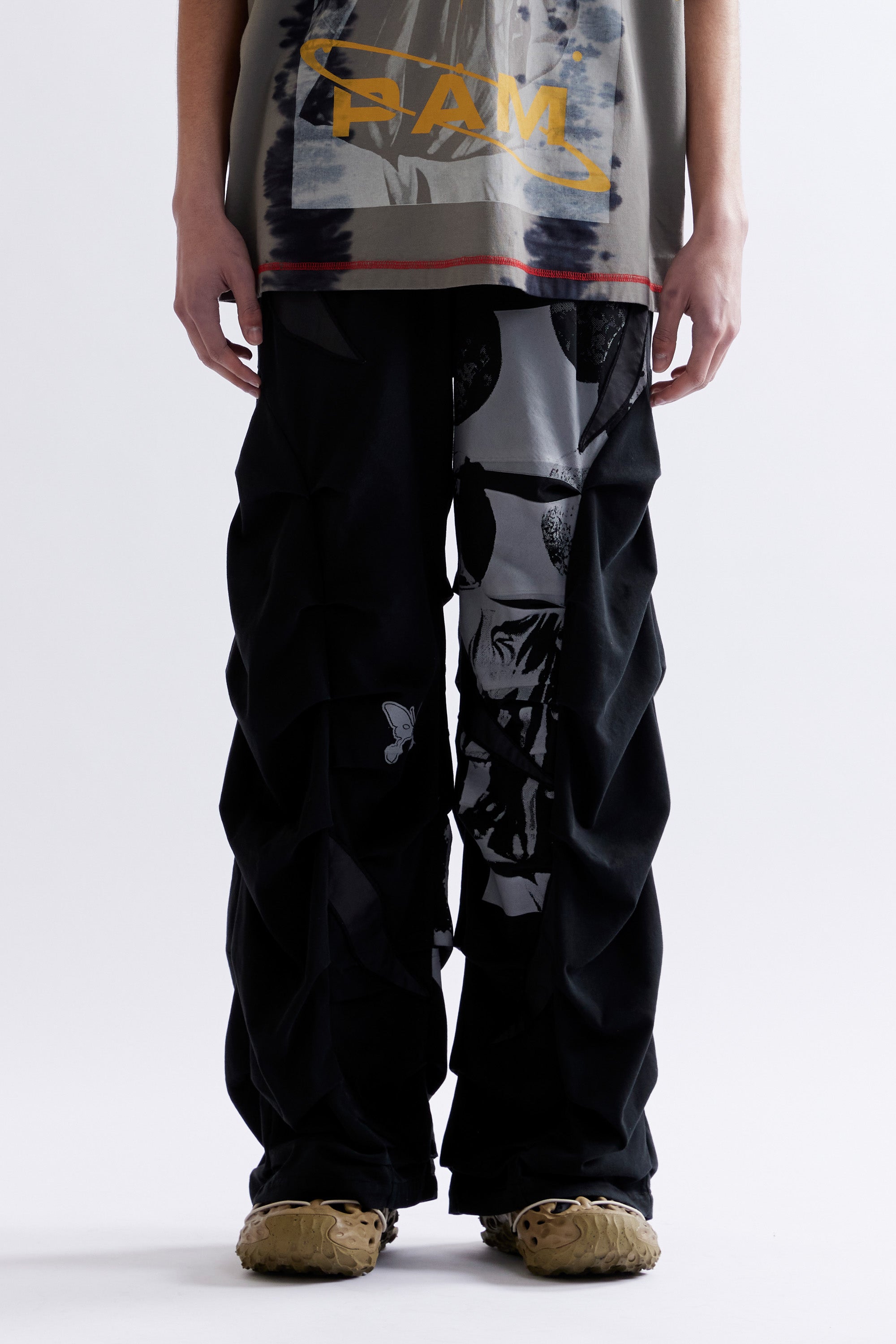 The EQUINOX FLOWER PANT available online with global shipping, and in PAM Stores Melbourne and Sydney.