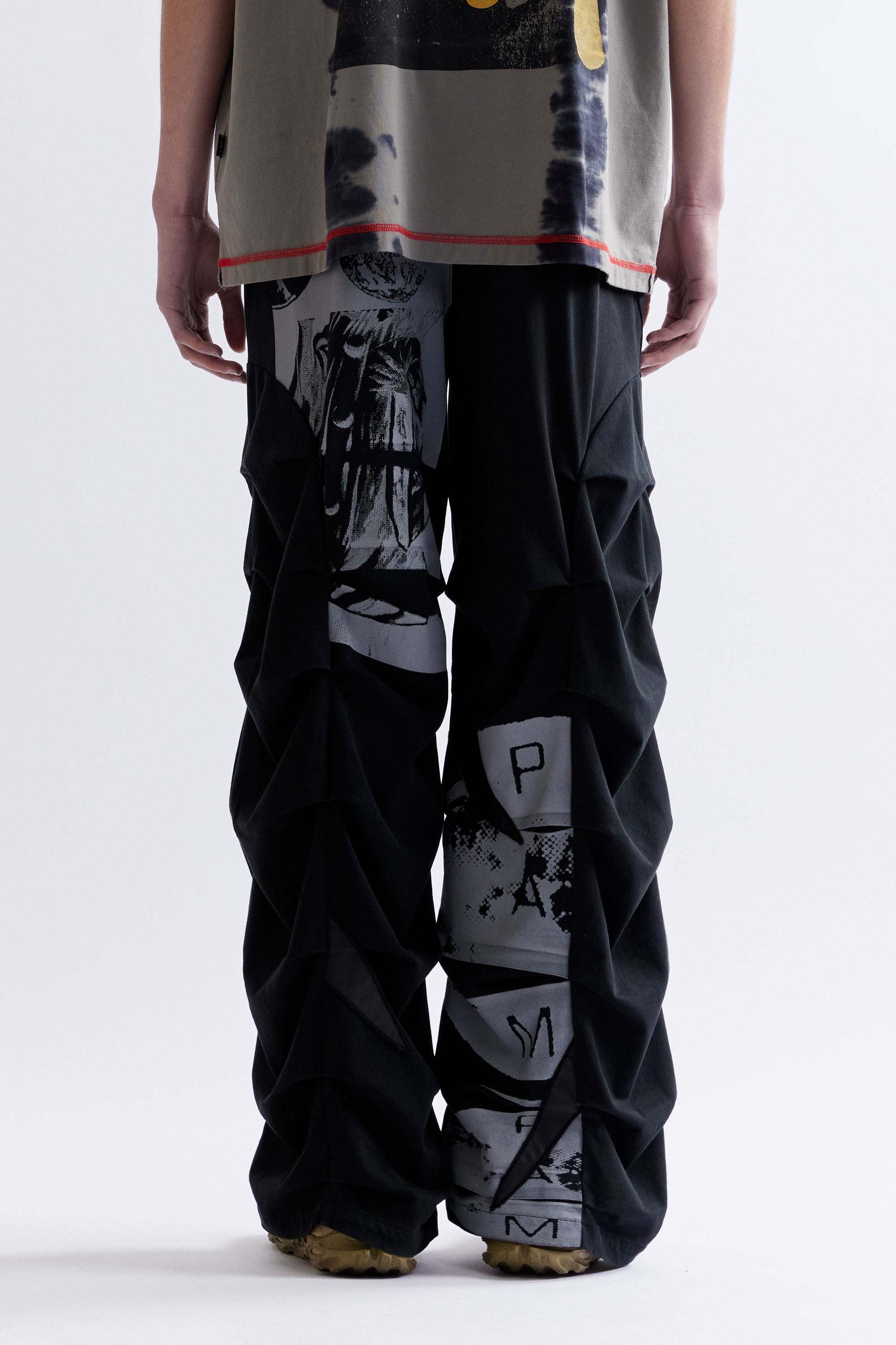 The EQUINOX FLOWER PANT available online with global shipping, and in PAM Stores Melbourne and Sydney.