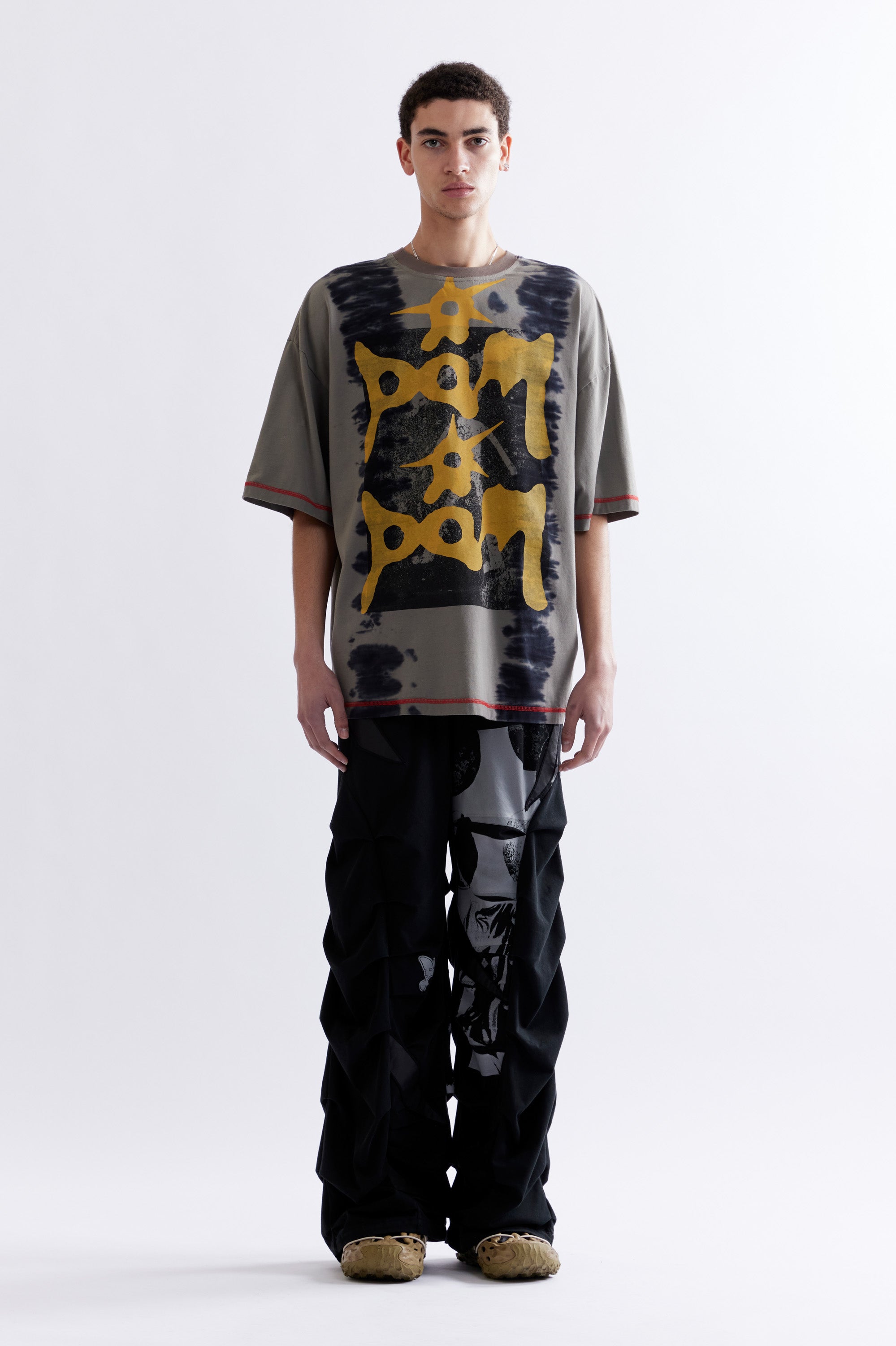 The SPHERE 360 TEE available online with global shipping, and in PAM Stores Melbourne and Sydney.