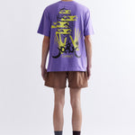 The LUNACY SS TEE available online with global shipping, and in PAM Stores Melbourne and Sydney.