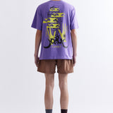 The LUNACY SS TEE available online with global shipping, and in PAM Stores Melbourne and Sydney.