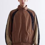 The LUNACY TRACKTION ZIP THRU TRACK JACKET available online with global shipping, and in PAM Stores Melbourne and Sydney.