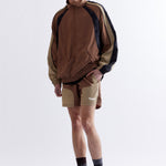 The LUNACY TRACKTION ZIP THRU TRACK JACKET available online with global shipping, and in PAM Stores Melbourne and Sydney.