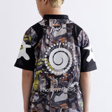 The P.A.M. REAL TREE SS JERSEY available online with global shipping, and in PAM Stores Melbourne and Sydney.