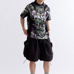 The CHOW SHORTS - BLACK available online with global shipping, and in PAM Stores Melbourne and Sydney.