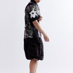 The CHOW SHORTS - BLACK available online with global shipping, and in PAM Stores Melbourne and Sydney.