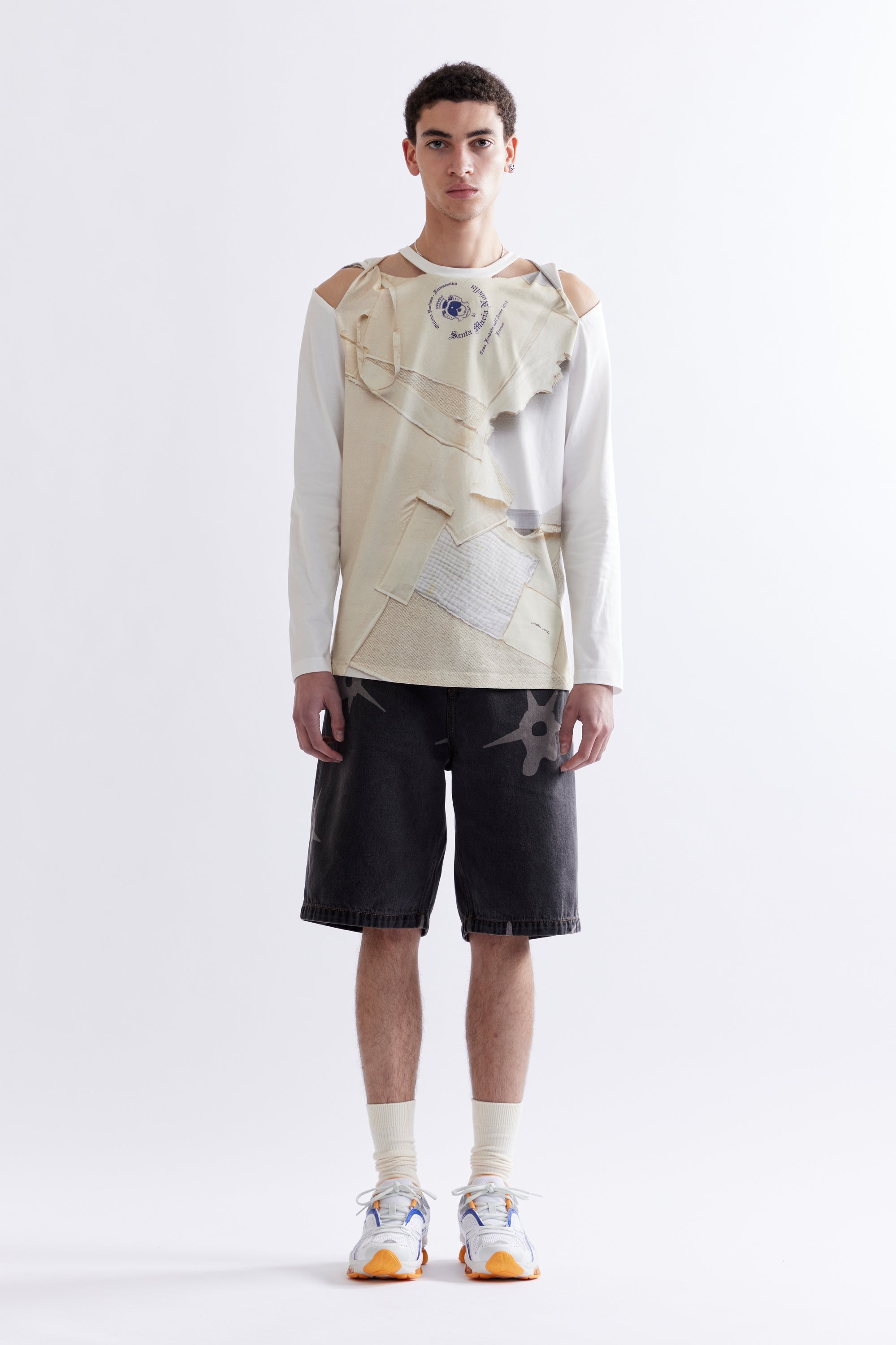 The LUNACY TROOP SHORTS available online with global shipping, and in PAM Stores Melbourne and Sydney.