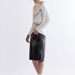 The LUNACY TROOP SHORTS available online with global shipping, and in PAM Stores Melbourne and Sydney.