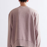 The IN THE GLOW CREWNECK SWT available online with global shipping, and in PAM Stores Melbourne and Sydney.