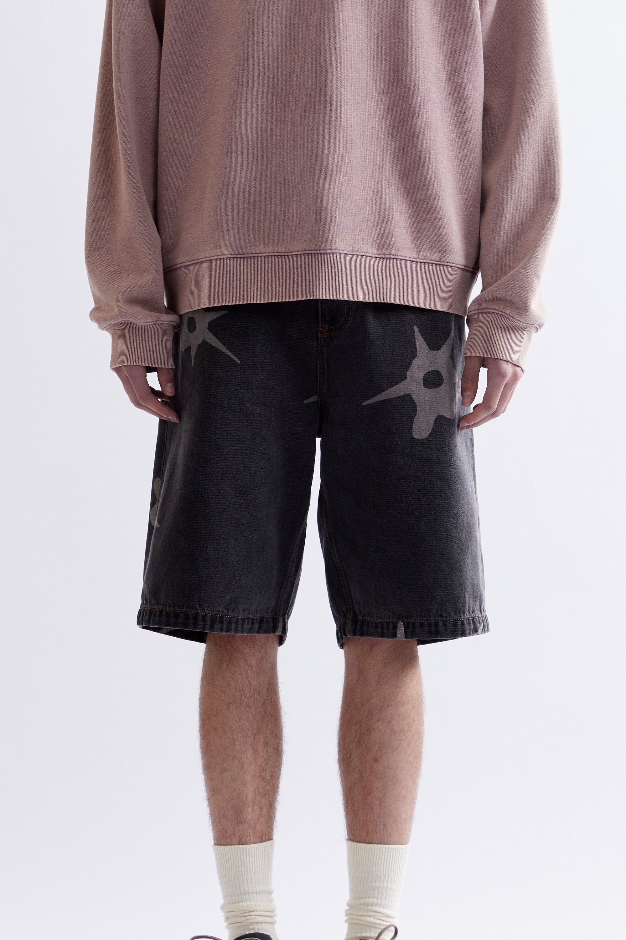 The LUNACY TROOP SHORTS available online with global shipping, and in PAM Stores Melbourne and Sydney.