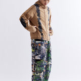 The LUNACY CARGO MESH PANT available online with global shipping, and in PAM Stores Melbourne and Sydney.