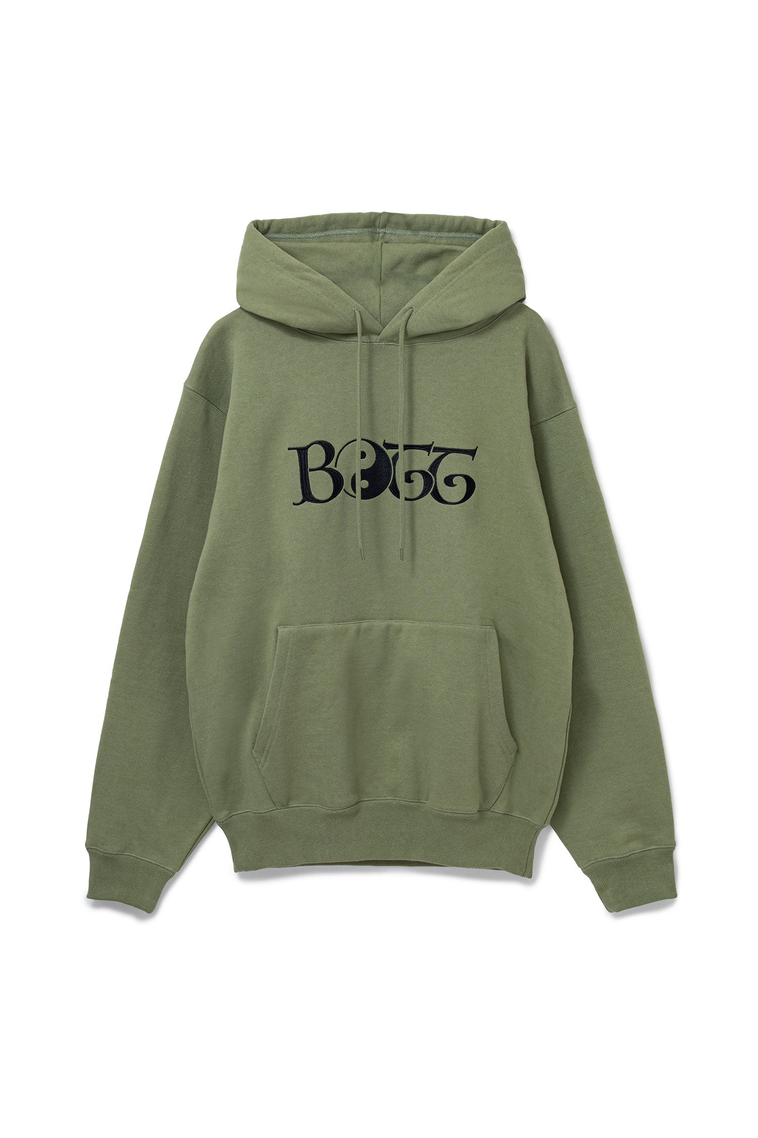 The 2Y HOODIE OLIVE available online with global shipping, and in PAM Stores Melbourne and Sydney.
