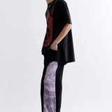 The WHITMAN PARK UPCYCLE JEAN available online with global shipping, and in PAM Stores Melbourne and Sydney.