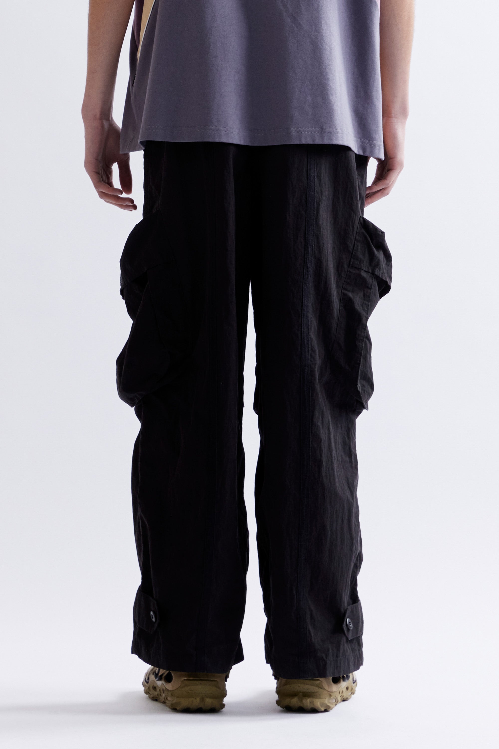 The CHOW PANTS available online with global shipping, and in PAM Stores Melbourne and Sydney.