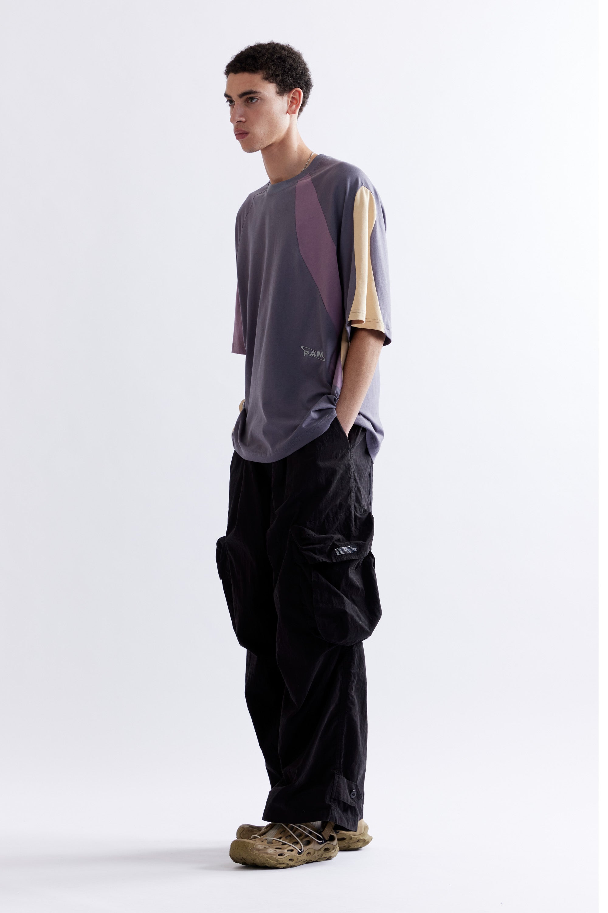 The CHOW PANTS available online with global shipping, and in PAM Stores Melbourne and Sydney.