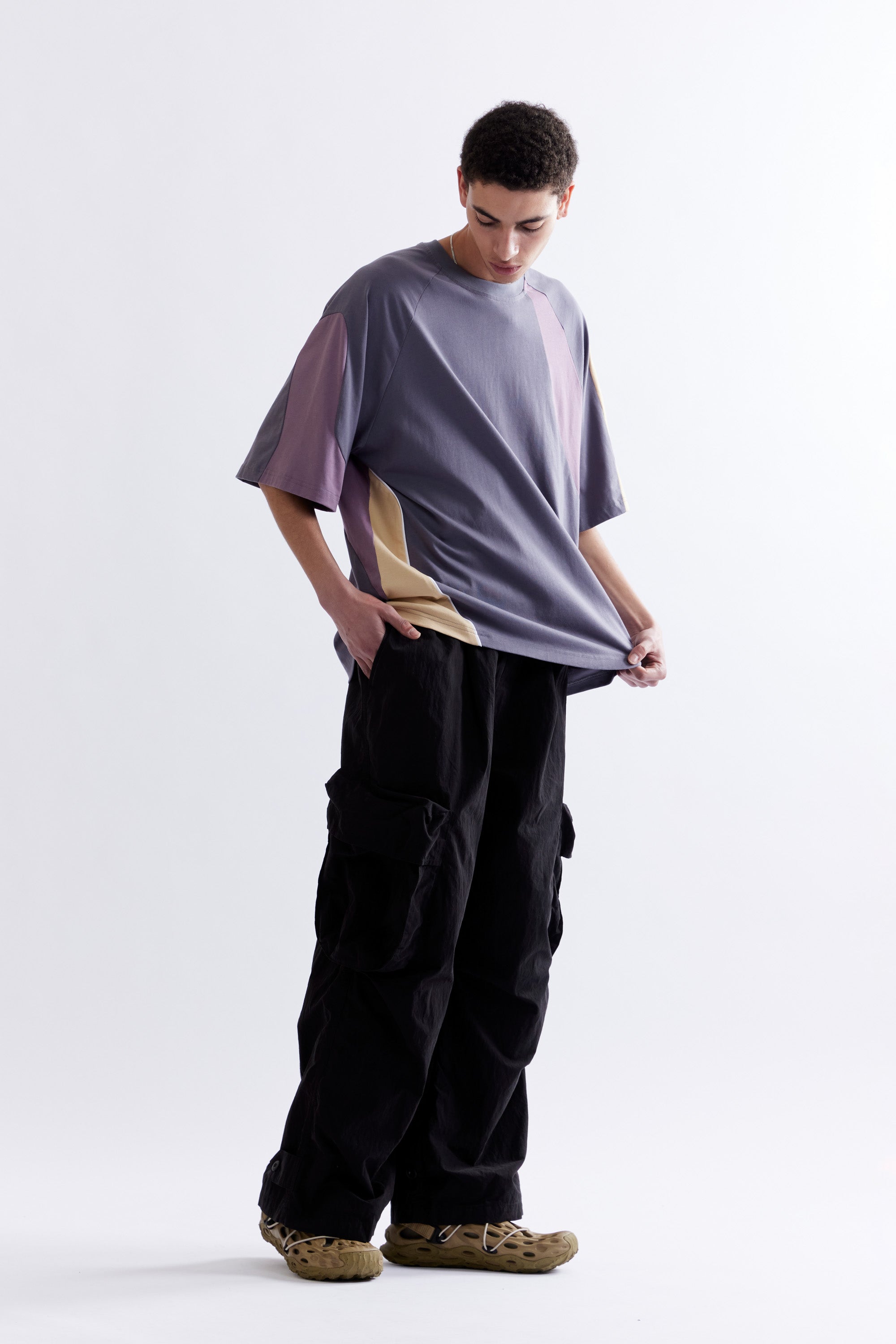 The CHOW PANTS available online with global shipping, and in PAM Stores Melbourne and Sydney.
