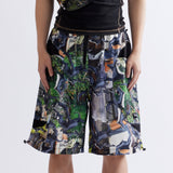 The P.A.M. REAL TREE MESH SHORTS available online with global shipping, and in PAM Stores Melbourne and Sydney.