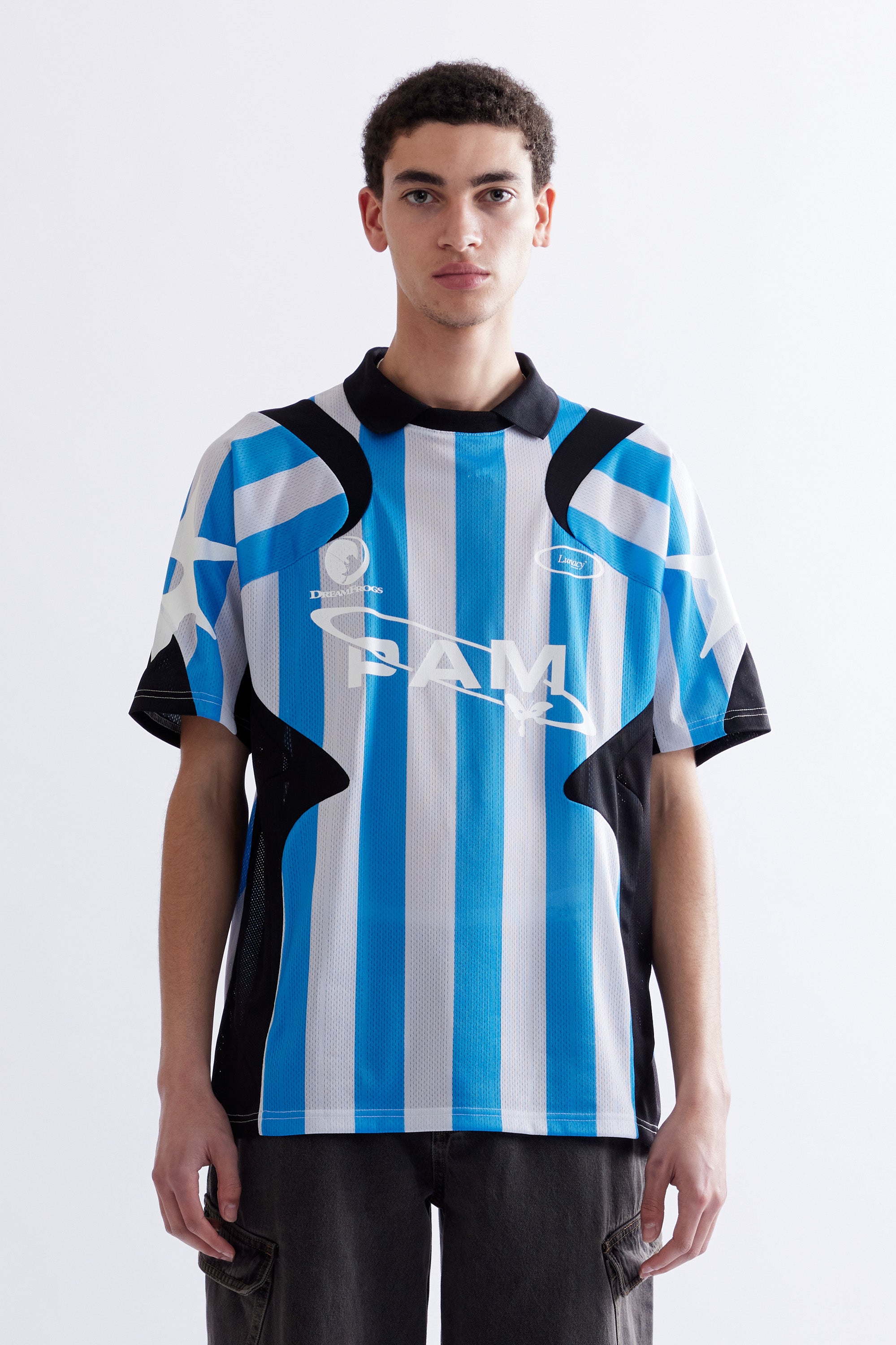 The MONDSCHEIN SS JERSEY available online with global shipping, and in PAM Stores Melbourne and Sydney.