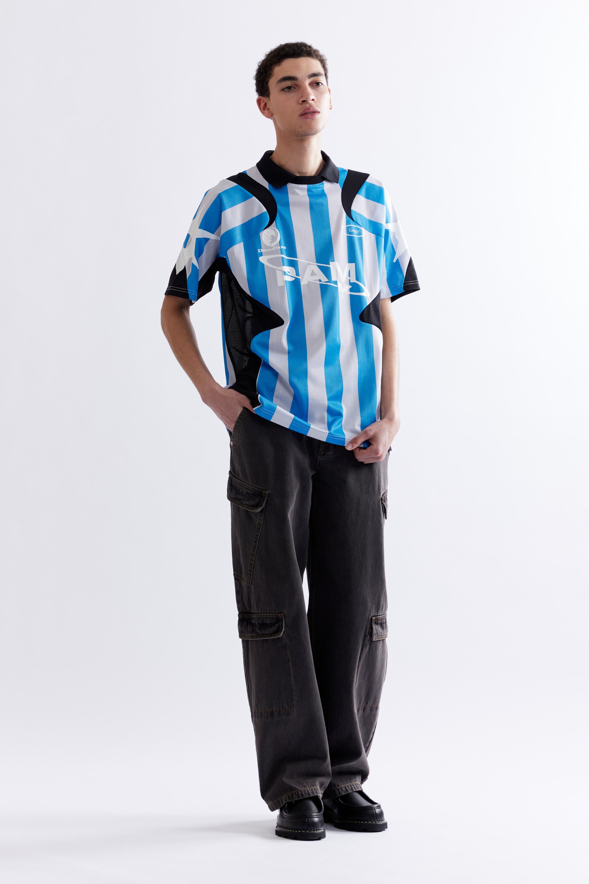 The MONDSCHEIN SS JERSEY available online with global shipping, and in PAM Stores Melbourne and Sydney.
